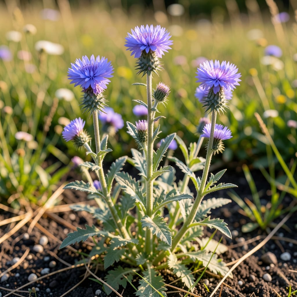 How Tall Do Bachelor Button Flowers Grow: Dwarf to Giant Varieties and Their Space Needs