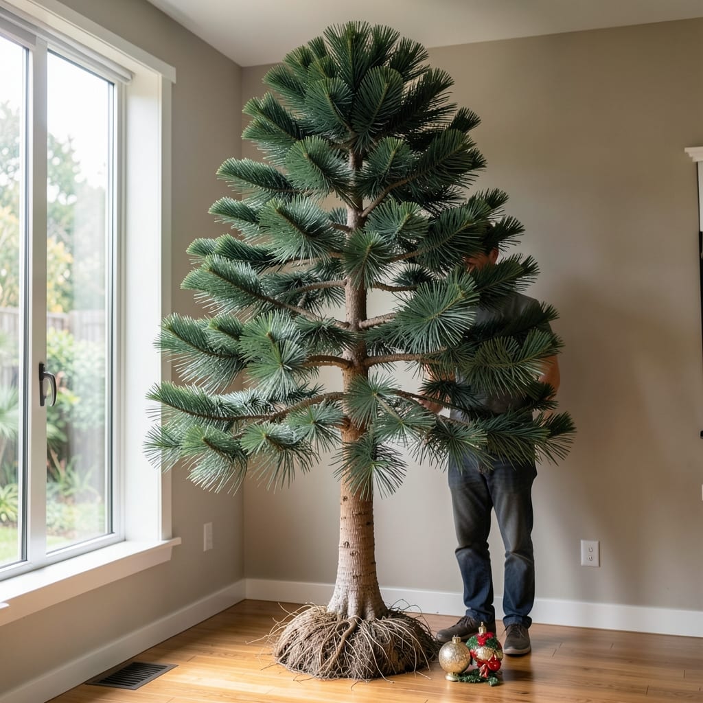 How Tall Can a Christmas Tree Grow: Species Limits and Growth Factors Explained