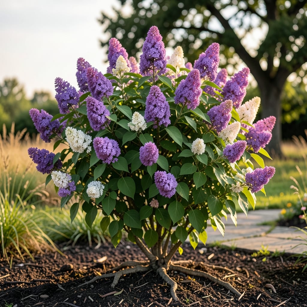 How Tall Can Lilacs Grow: Exact Heights by Type and Care Tips