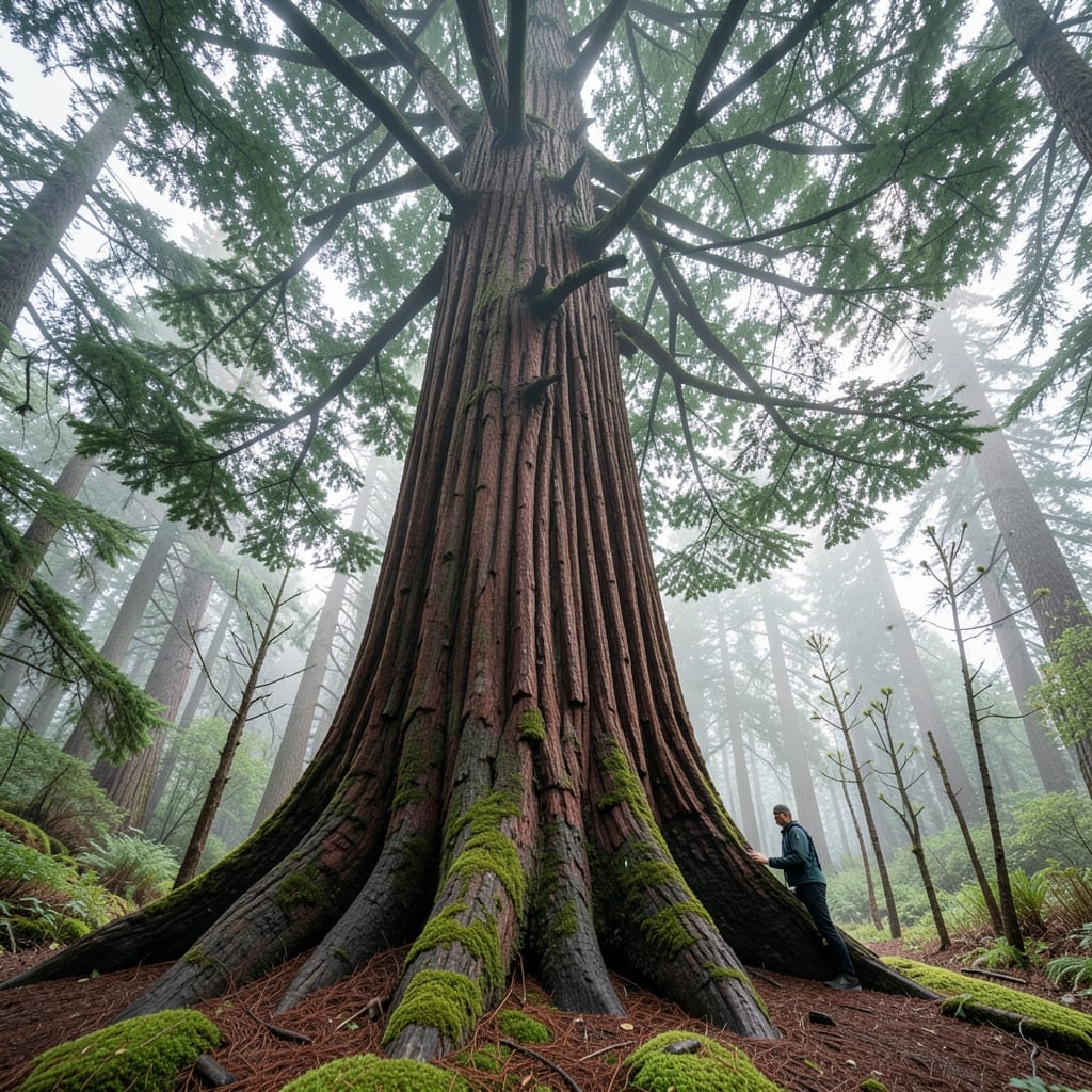 How Tall Can a Sequoia Tree Grow: Mature Heights by Species and Growth Secrets