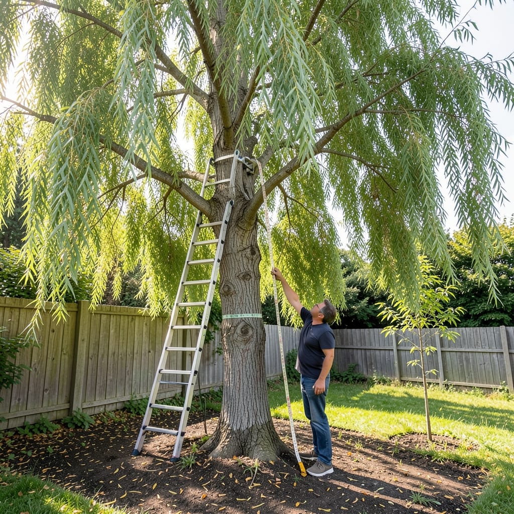 How Tall Can a Willow Tree Grow: Sky-High Limits by Fastest Species