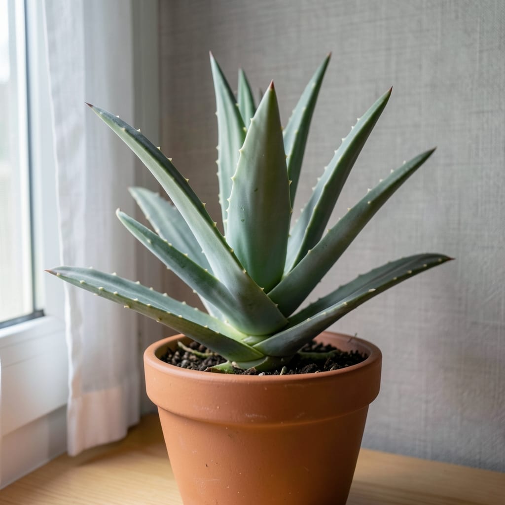 How Much Light Does Aloe Plant Need: Thriving in 4-6 Hours of Sunlight Daily