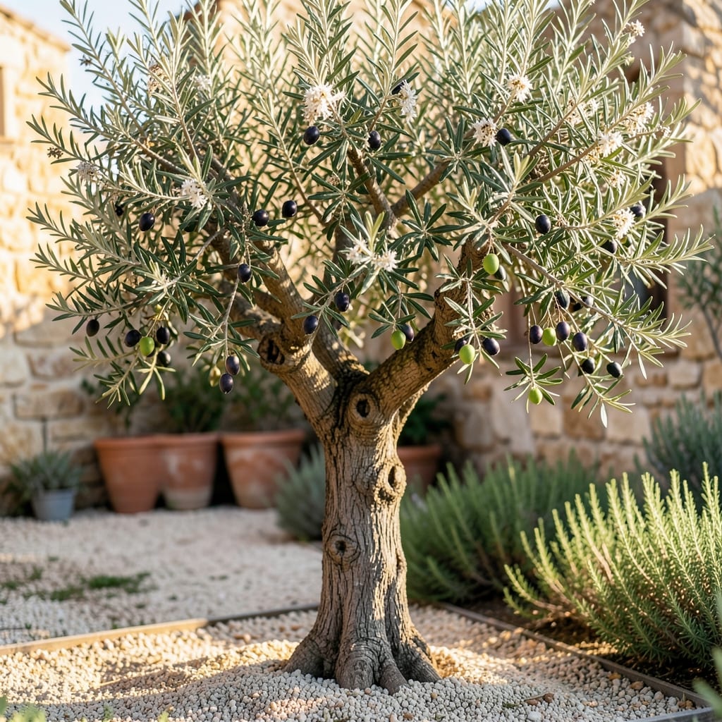 How Tall Can Olive Trees Grow: Dwarf to Monumental Heights Explained