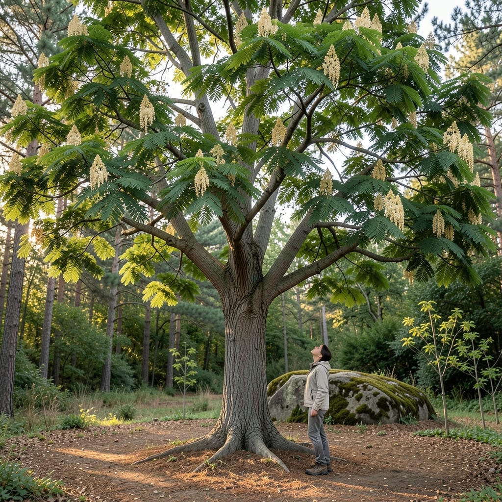 How Tall Do Acacia Trees Grow: Exact Heights by Species and Fastest-Growing Varieties
