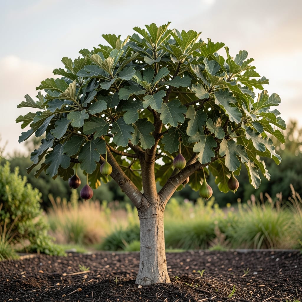 How Tall Can Fig Trees Grow: Dwarf to Towering Heights by Species