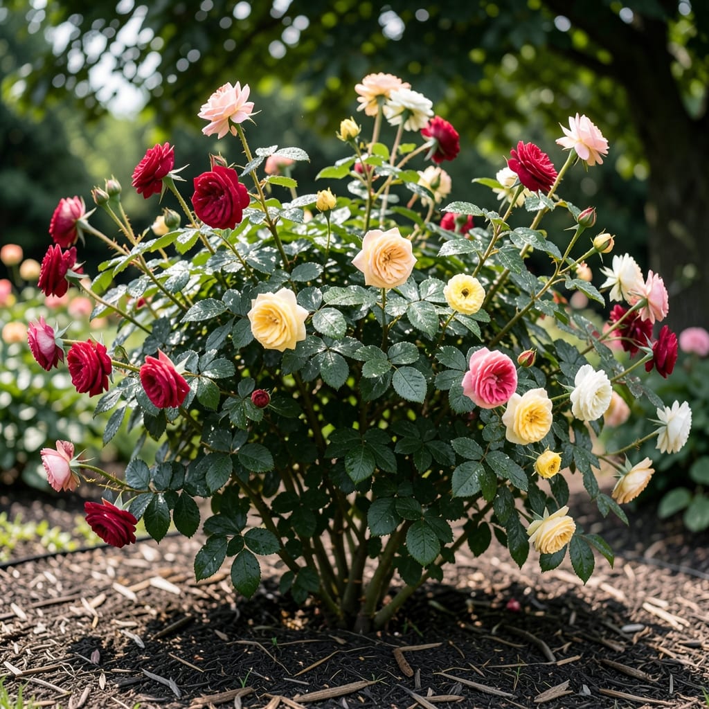 How Tall Can Roses Grow: Variety Height Guide with Pruning Secrets
