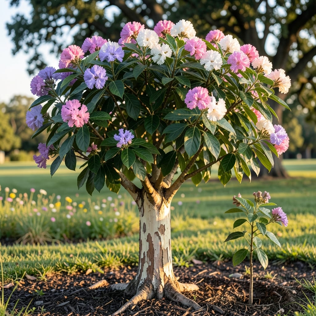 How Tall Can a Crepe Myrtle Tree Grow: Exact Heights by Variety and Care Tips
