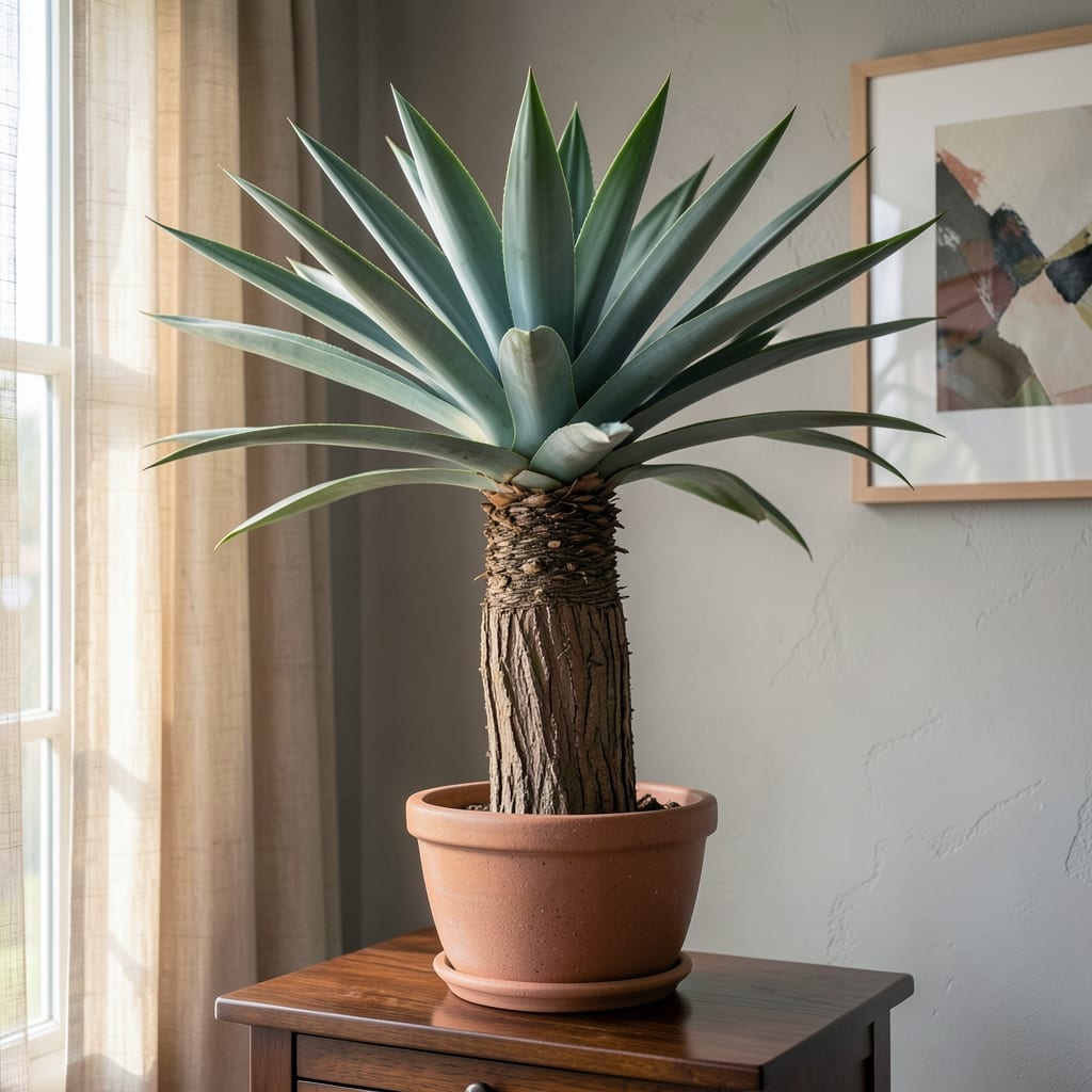 How Tall Can a Yucca Plant Grow: Exact Heights by Variety and Care Tips