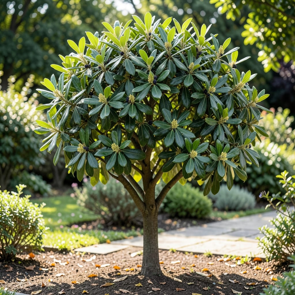 How Tall Do Bay Trees Grow: Mature Size Ranges by Popular Cultivars