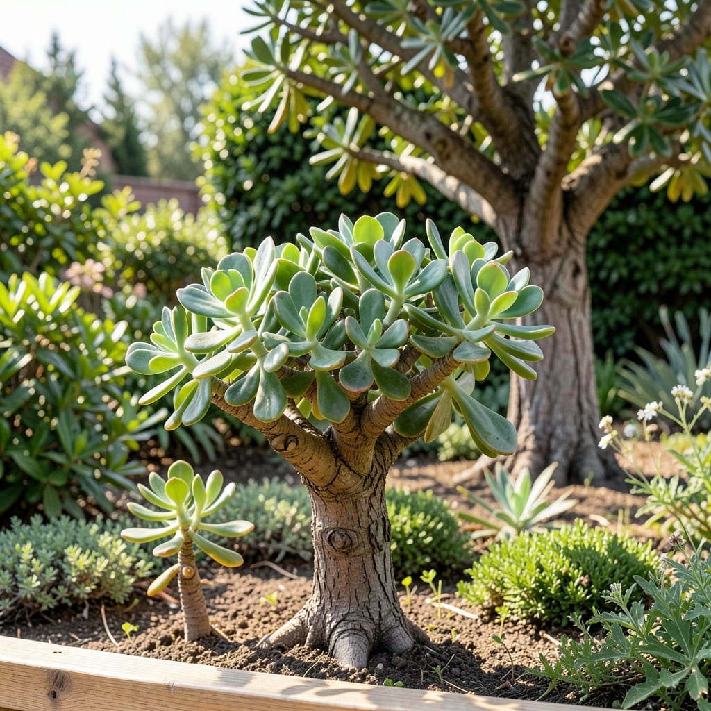How Tall Can a Jade Plant Grow: Indoor vs Outdoor Height Secrets Revealed