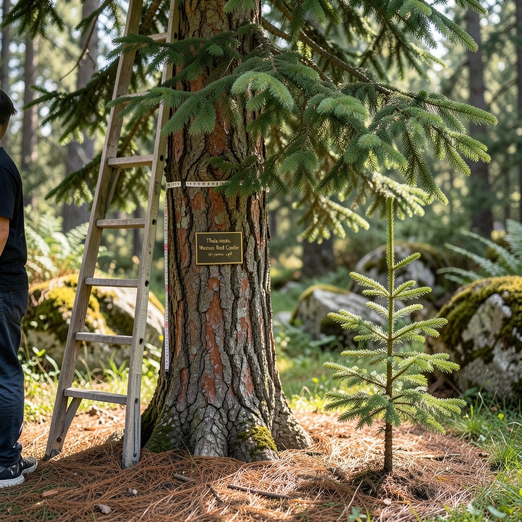 How Tall Can Cedar Trees Grow: Exact Heights by Species and Climate Zones