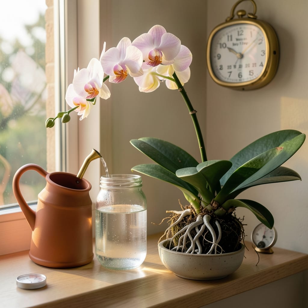 How Often to Water Orchids in Summer: The Exact Schedule for Thriving Blooms