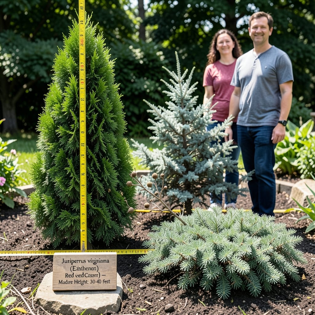 How Tall Can Juniper Trees Grow: Mature Heights by Variety and Climate Zones