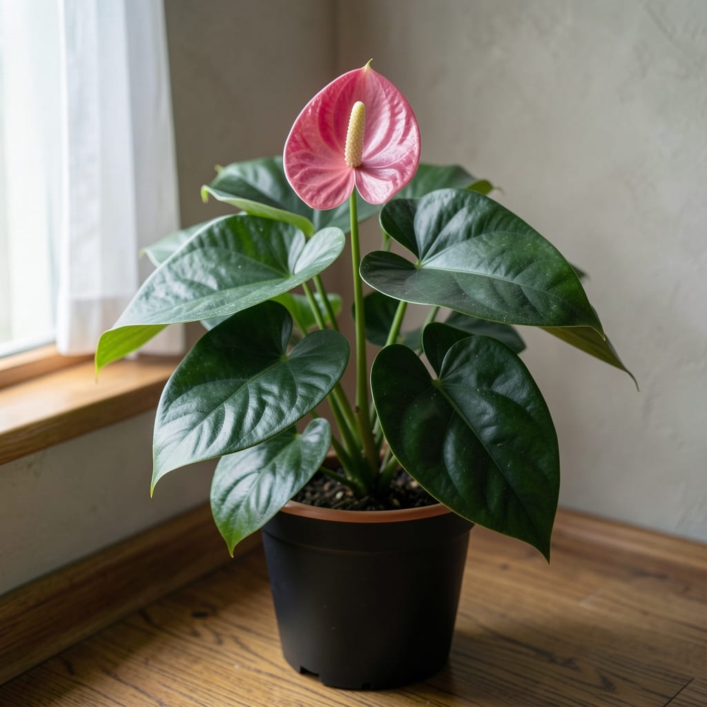 How Tall Do Anthuriums Grow: Exact Heights by Type and Care Tips