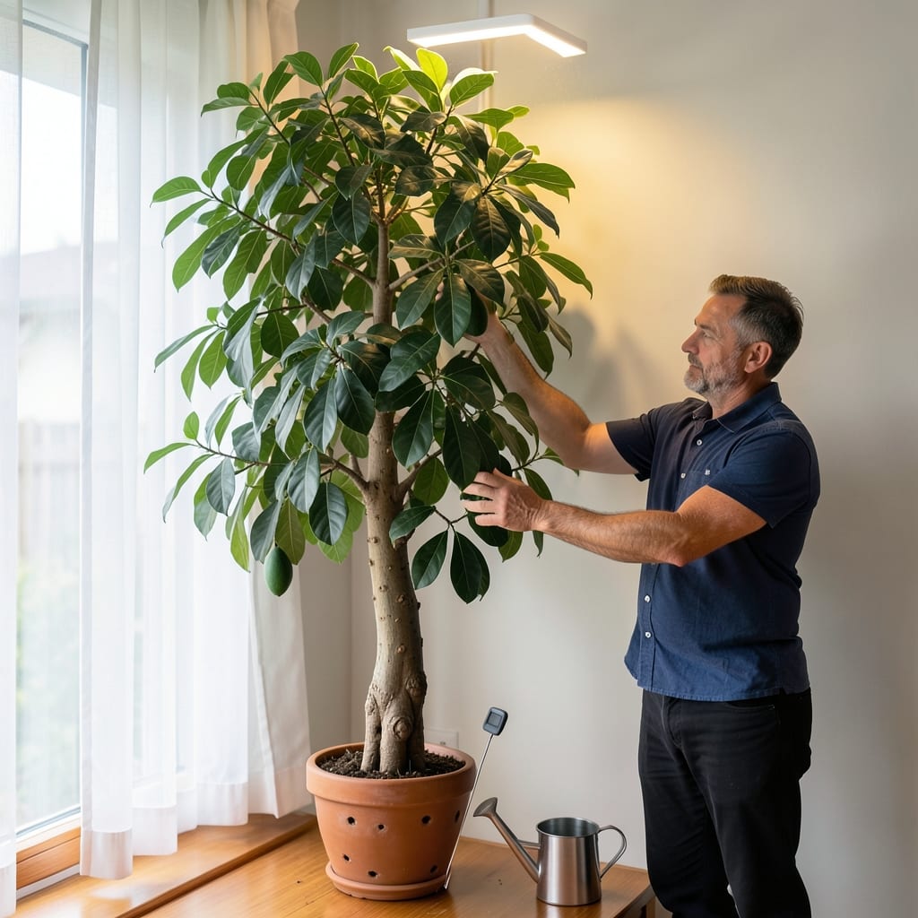 How Tall Do Avocado Trees Grow Indoors: Space-Saving Dwarf Varieties Tested