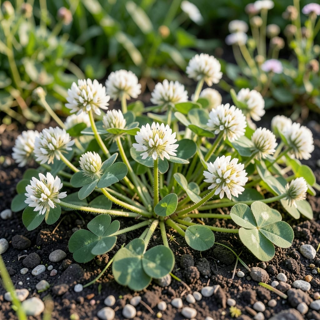 How Tall Can Clover Grow: Variety Height Chart & Growth Factors