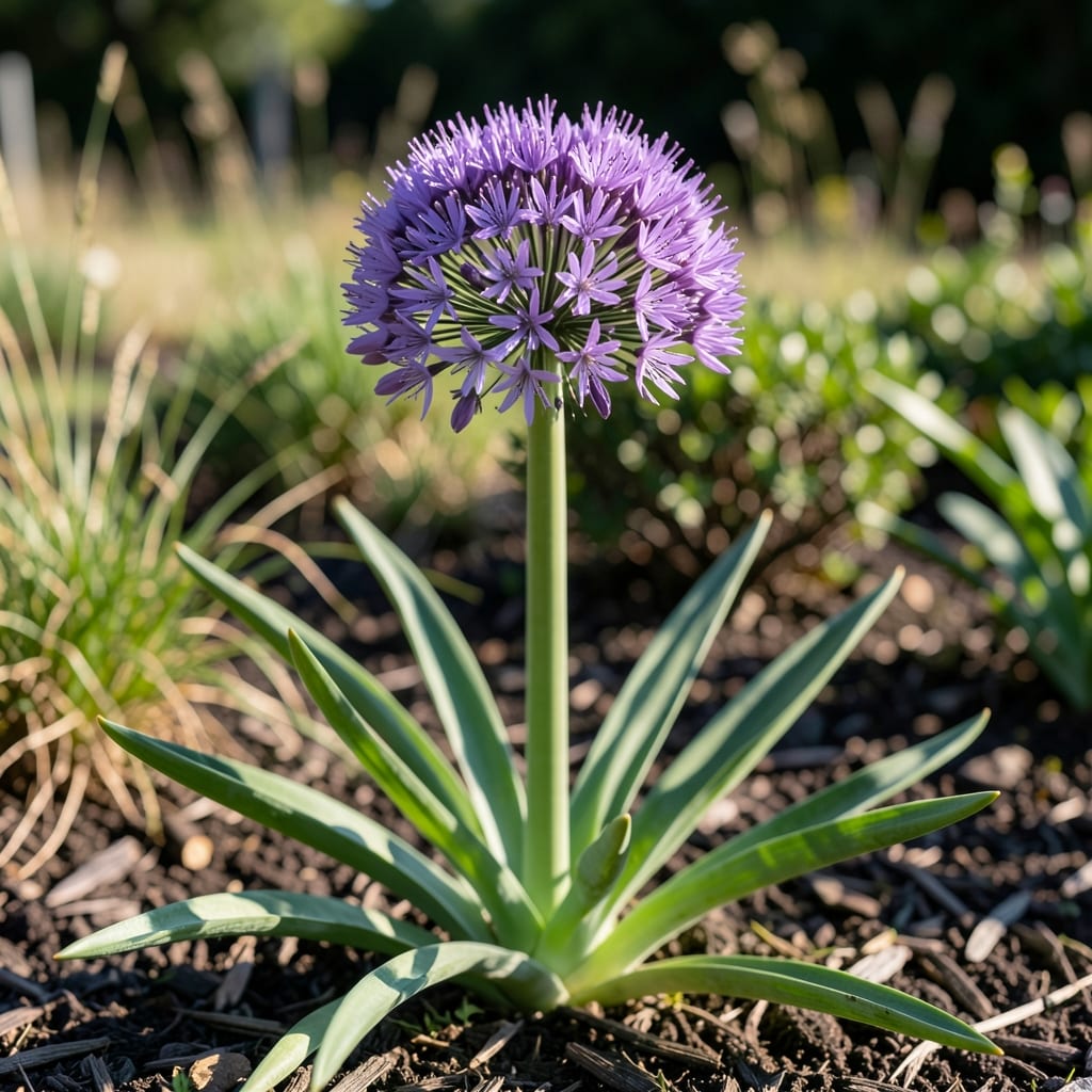 How Tall Do Allium Plants Grow: Exact Heights by Variety and Care Tips