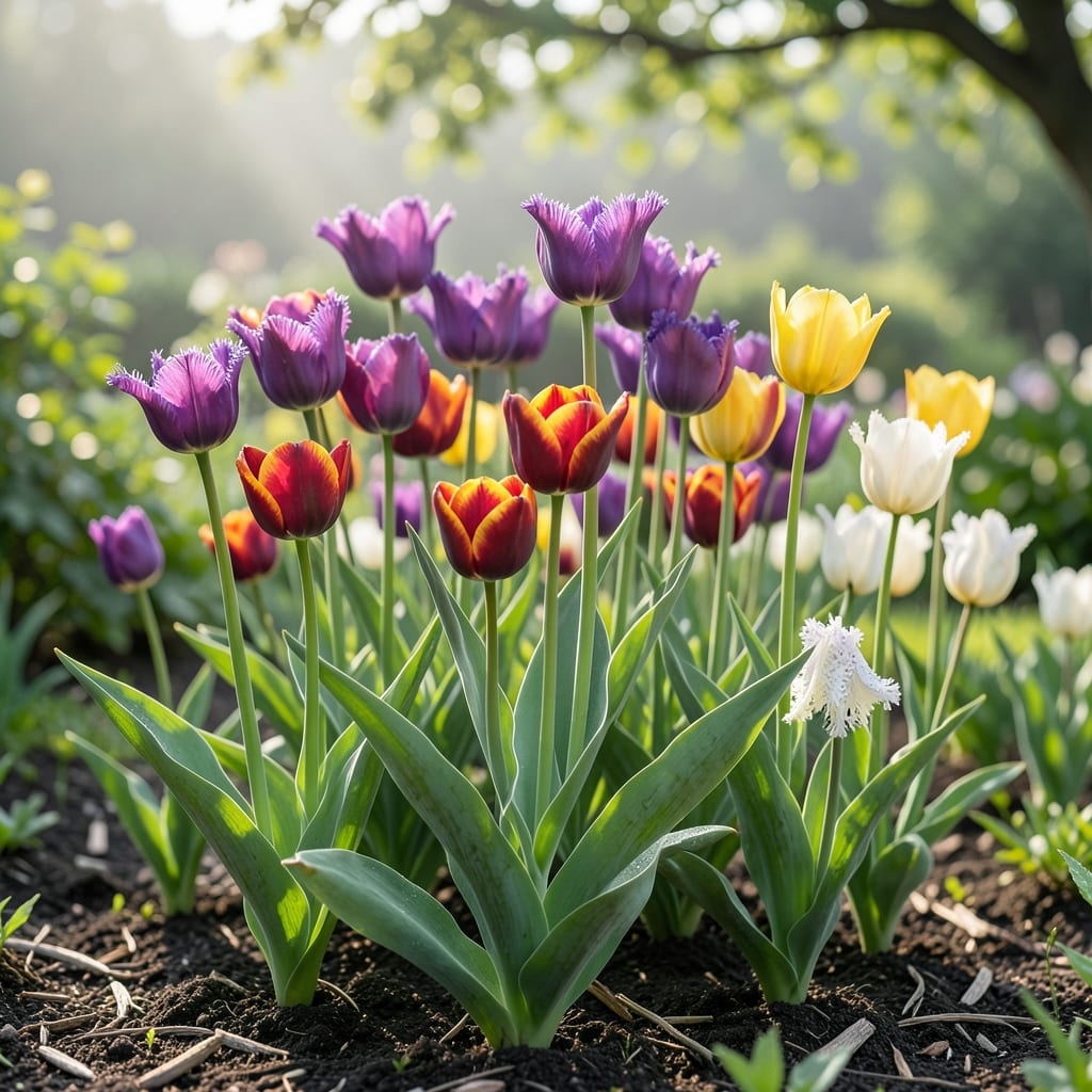How Tall Can Tulips Grow: Variety Height Guide With Pruning Tips