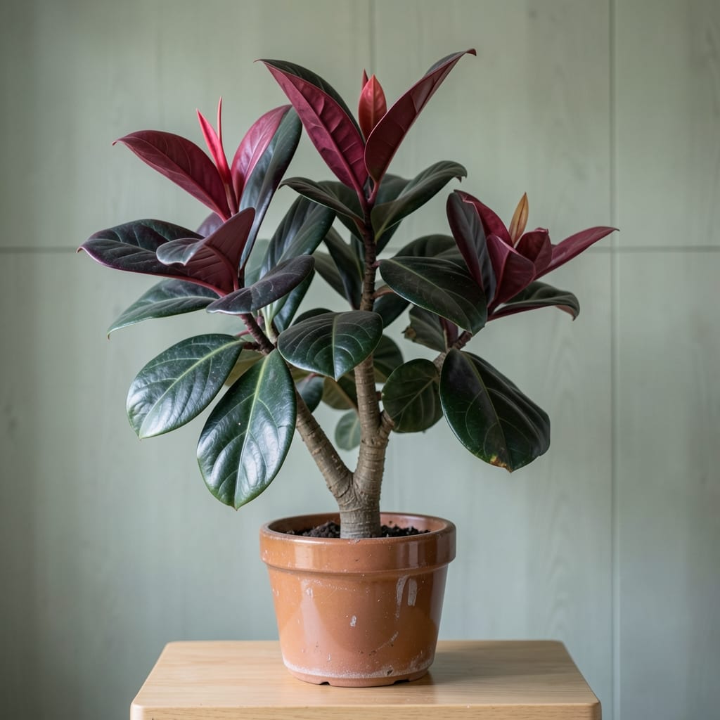 How Tall Can Rubber Trees Grow: Indoor vs Outdoor Growth Limits Explained