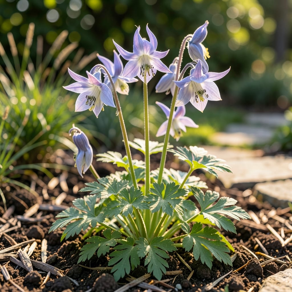 How Tall Do Aquilegia Grow: Exact Heights by Cultivar and Growing Conditions