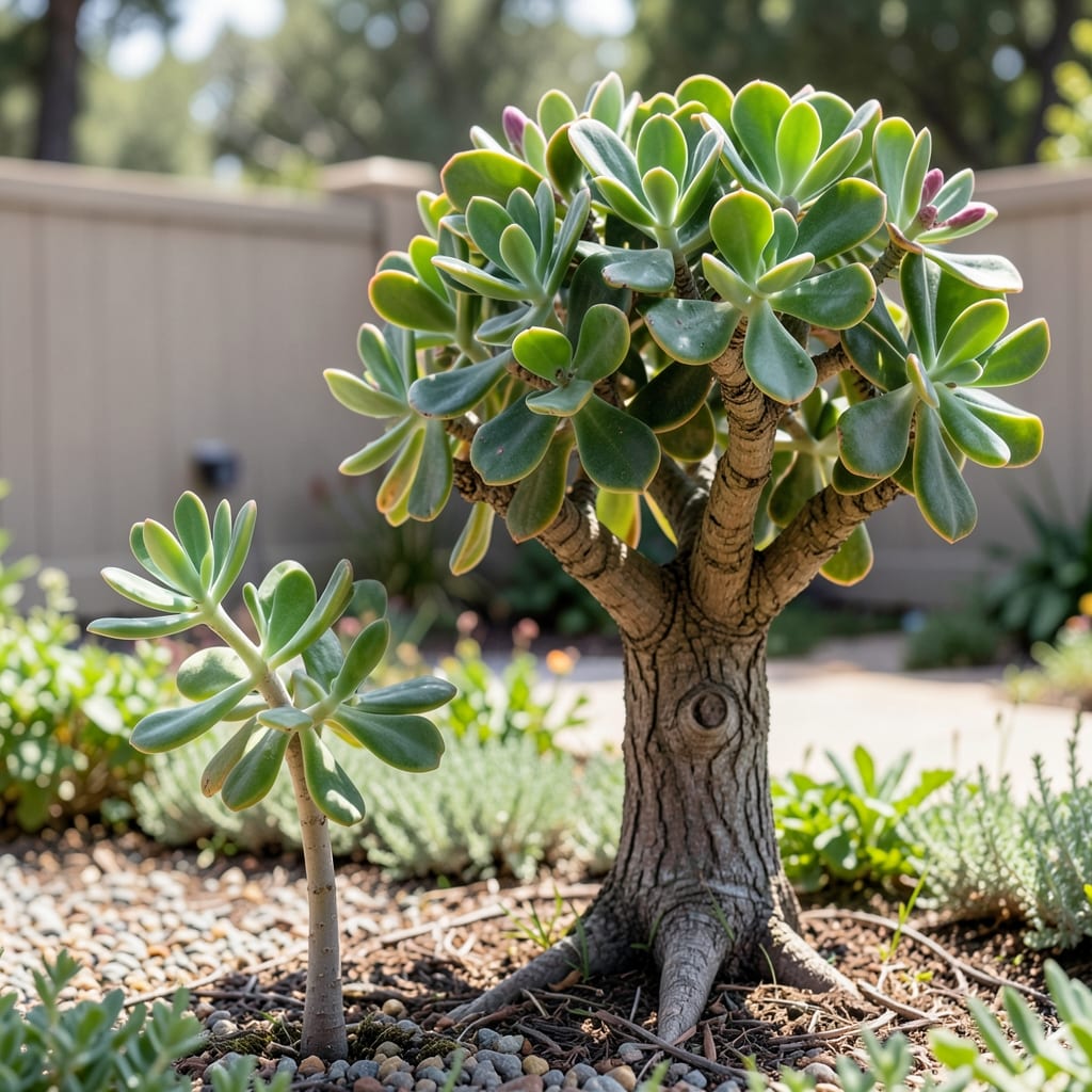 How Tall Can Jade Plants Grow: Pruning Secrets to Control Height & Encourage Bushiness