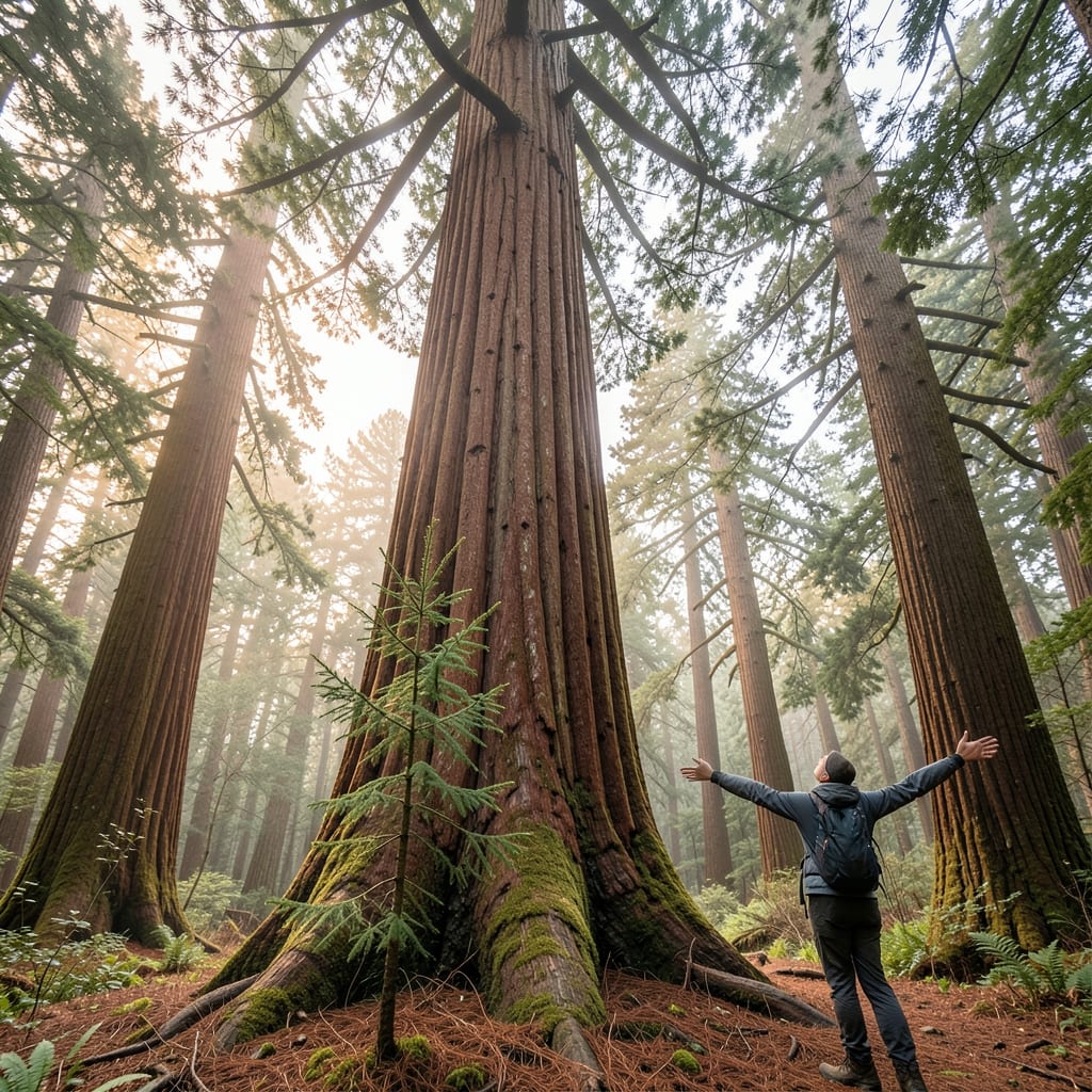 How Tall Can Redwood Trees Grow: The Science Behind Their Record-Breaking Heights