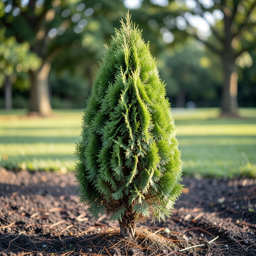 How Tall Can Emerald Green Arborvitae Grow: Pruning Timeline for 10-Foot Height Control