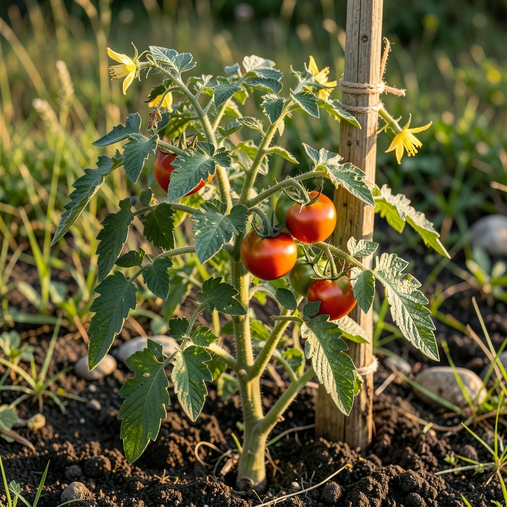 How Much Light Do Tomato Plants Need: 6-8 Hours Daily for Peak Fruit Production