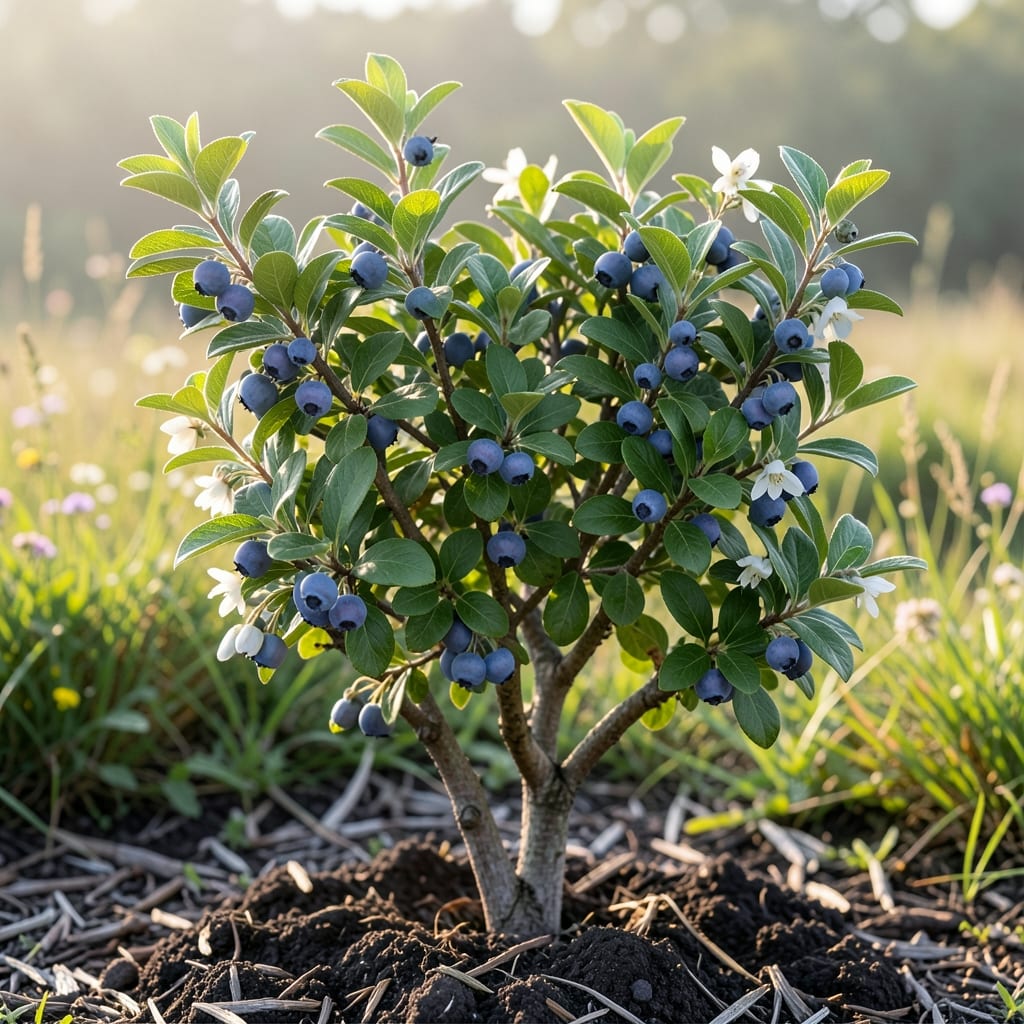 How Tall Can Blueberry Bushes Grow: Variety-Specific Heights & Pruning Tips