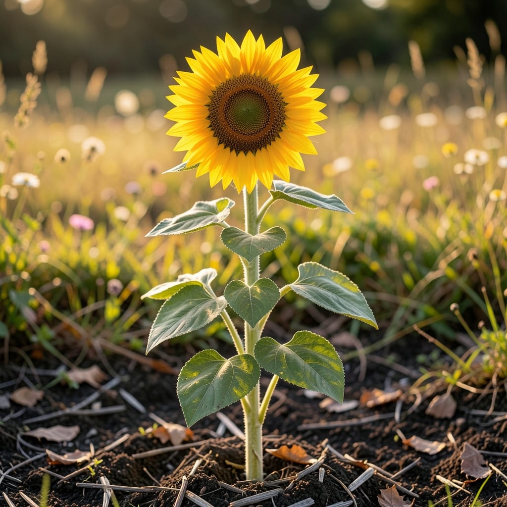 How Tall Can Sunflowers Grow: Giant Varieties That Reach 12+ Feet