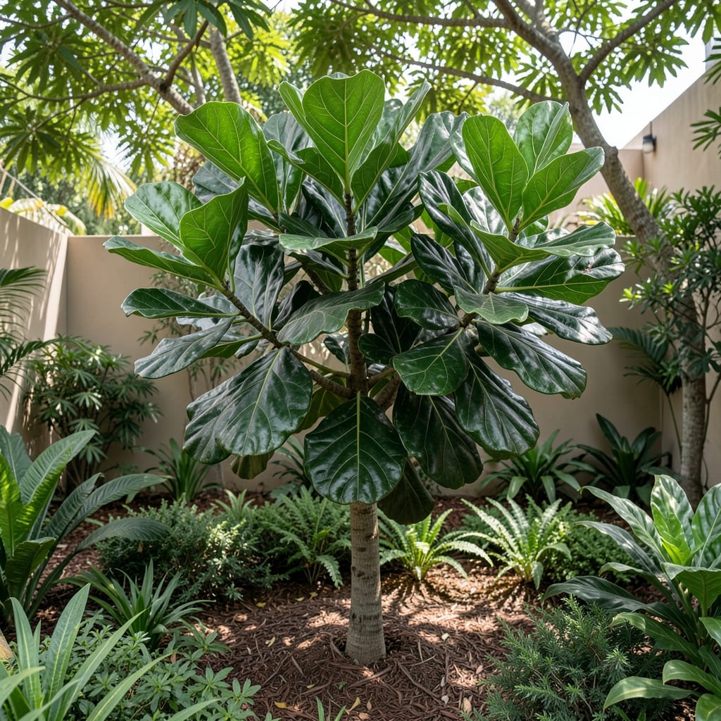 Fiddle Leaf Fig How Tall Do They Grow: Exact Growth Limits by Variety and Care