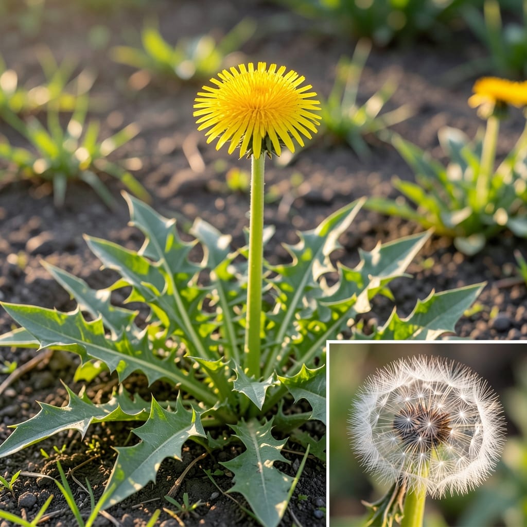 How Tall Can Dandelions Grow: Wild vs Cultivated Height Limits Revealed
