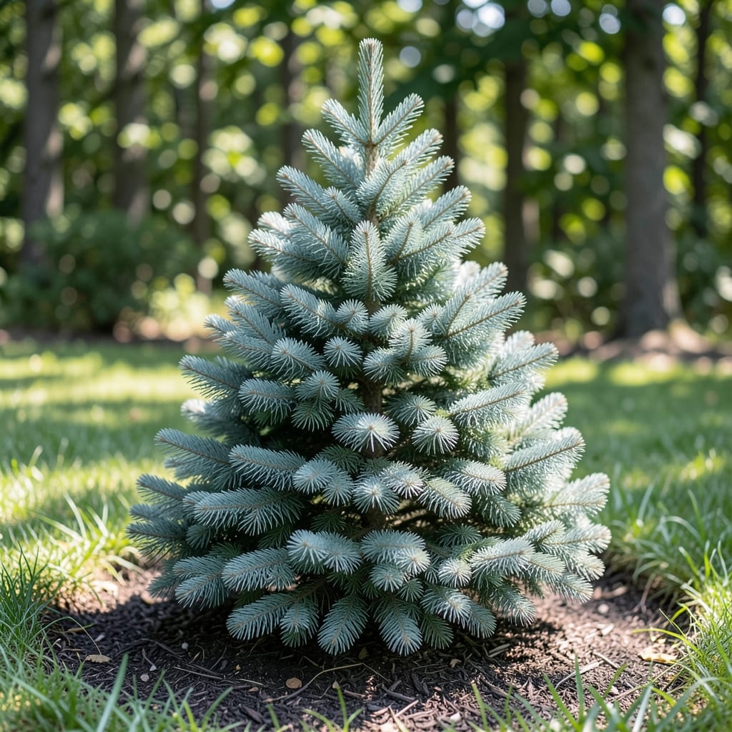 How Tall Do Alberta Spruce Trees Grow: Mature Height Ranges by Variety and Climate Zones