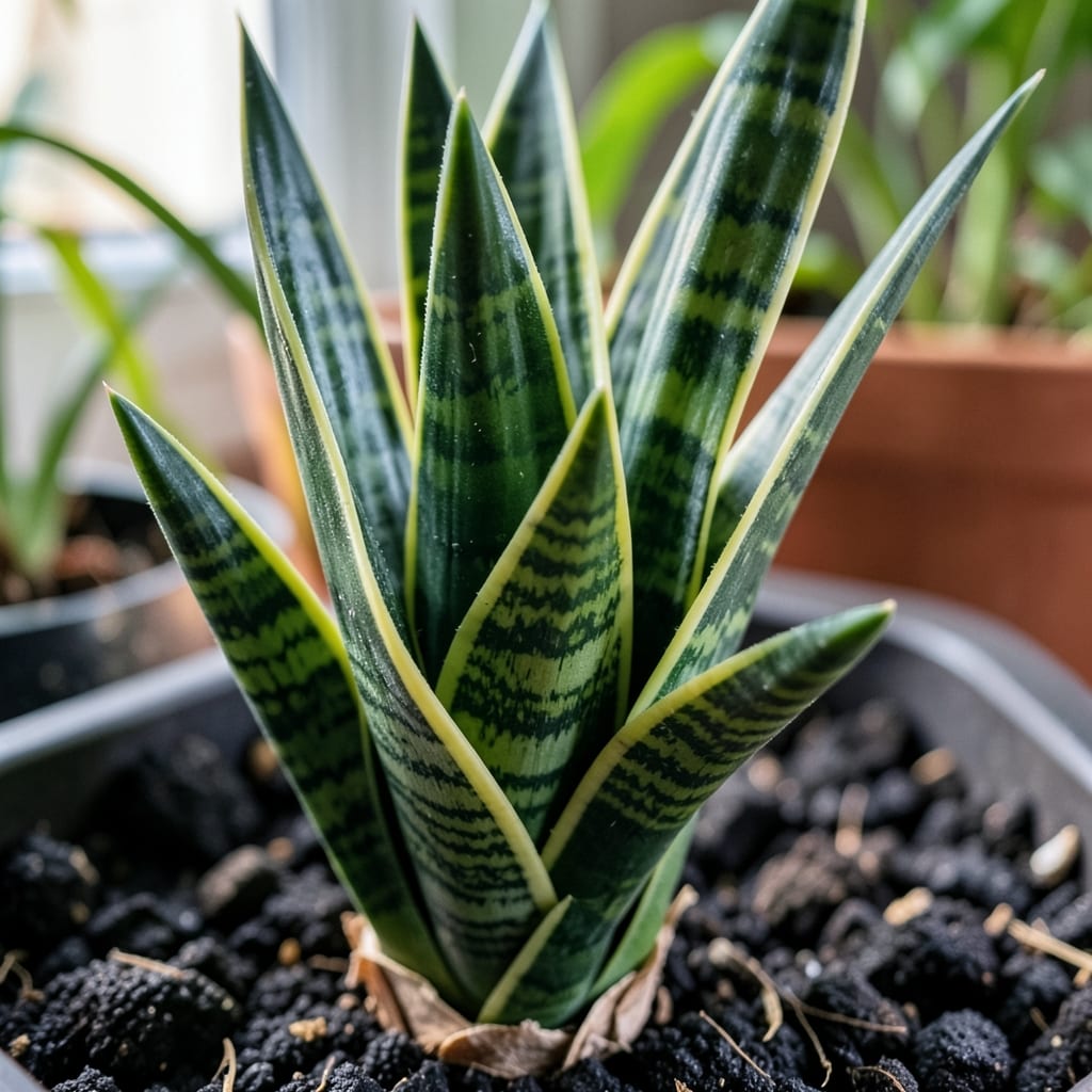 How Much Light Does a Snake Plant Require: Thriving on Neglected Care (Surprisingly Few Hours)