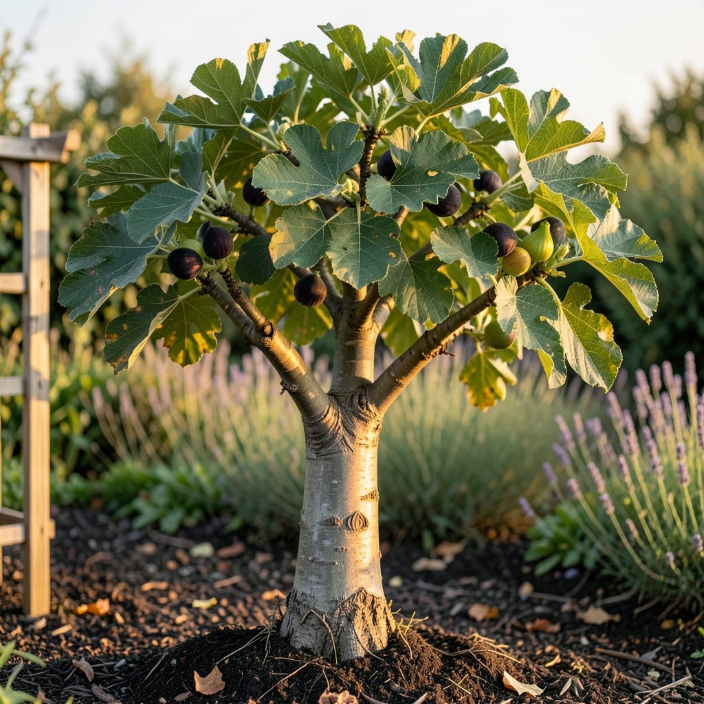 How Tall Can a Fig Tree Grow: Fastest Varieties and Their Sky-High Potential
