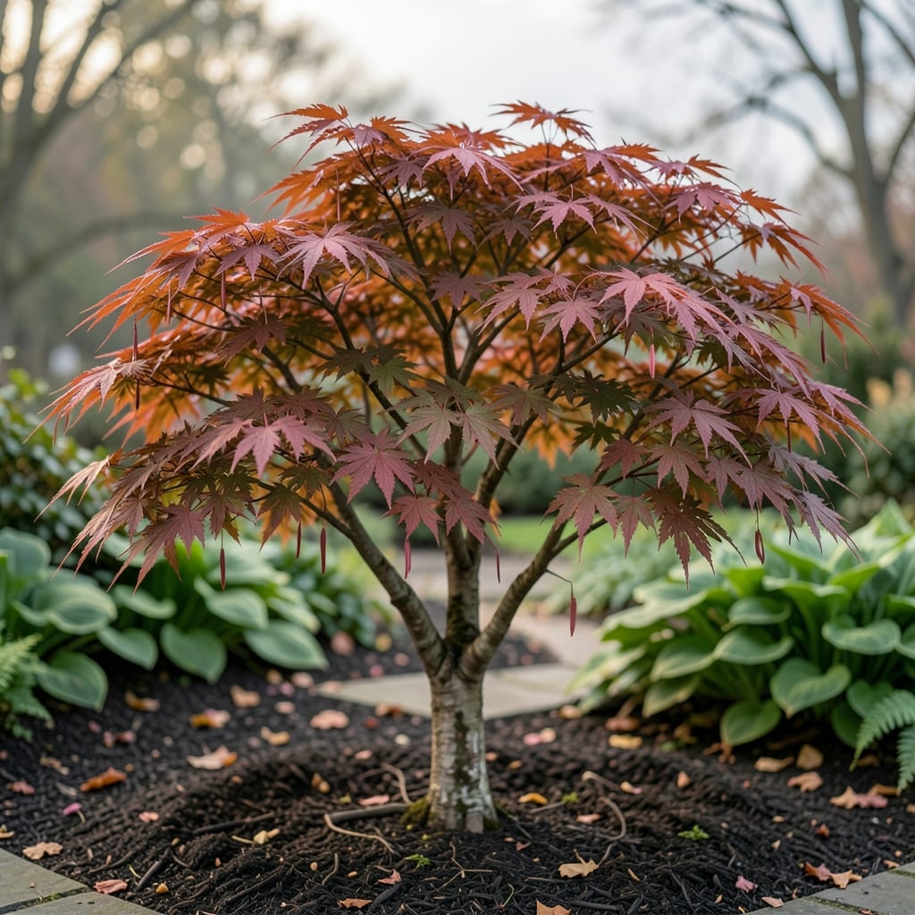 How Tall Can Japanese Maples Grow: 10 Varieties & Their Mature Height Ranges
