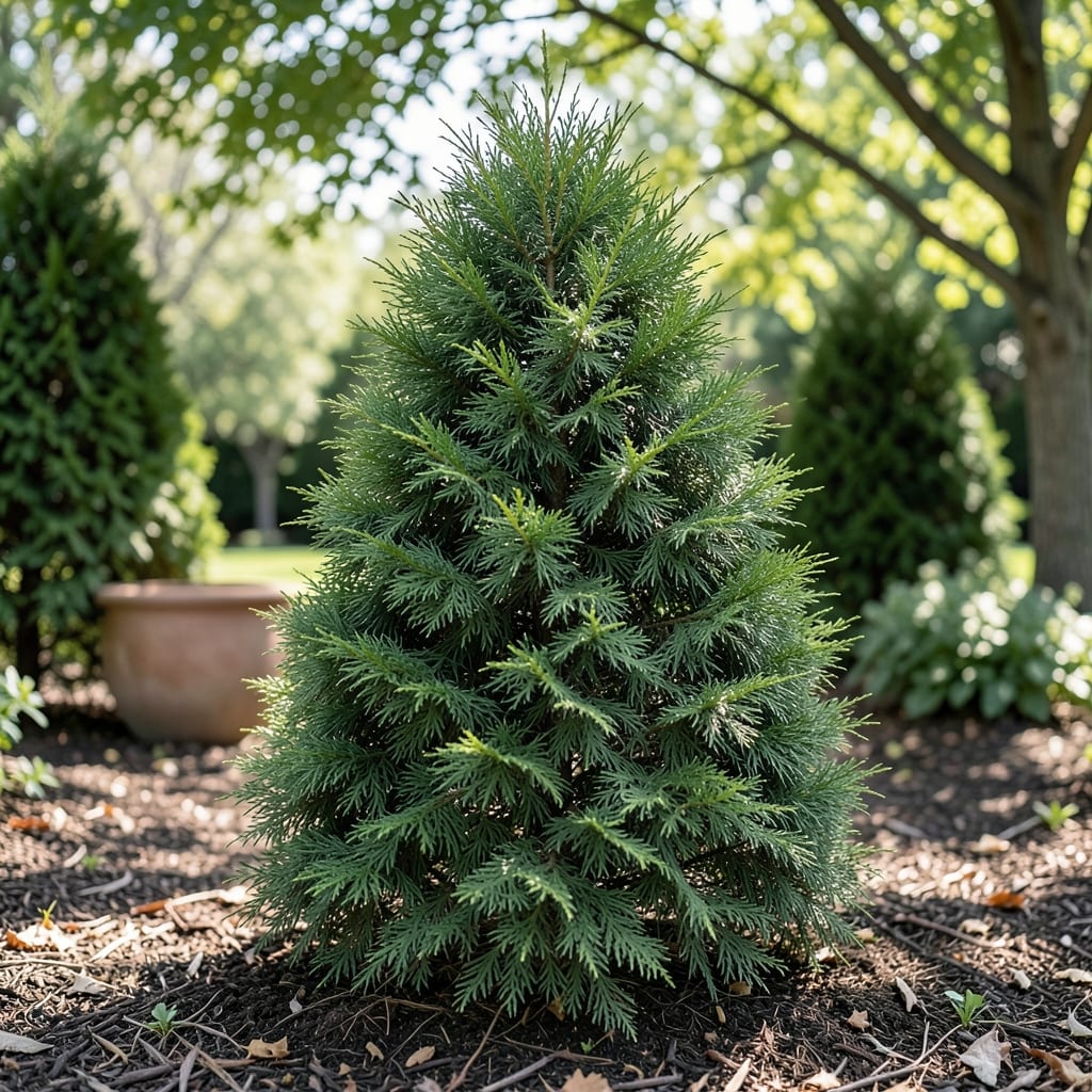 How Tall Do Arborvitae Emerald Green Grow: Mature Height Chart by Year and Pruning Guide