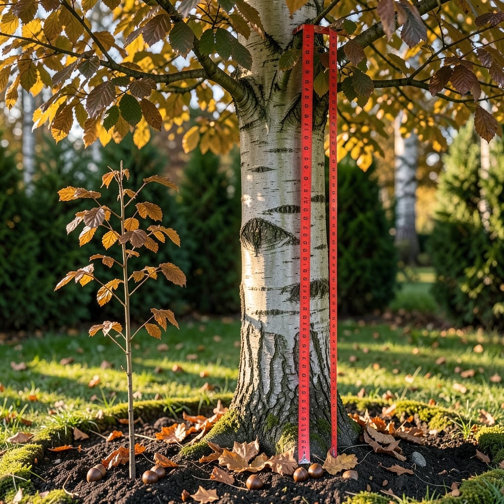 How Tall Do Beech Trees Grow: Mature Heights by Species and Growing Conditions