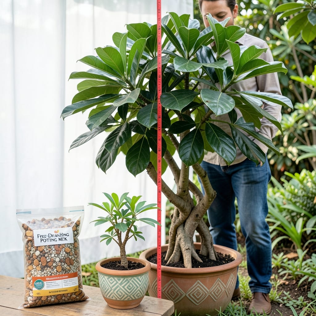 How Tall Can Money Tree Grow: Indoor Care Secrets for Towering Heights