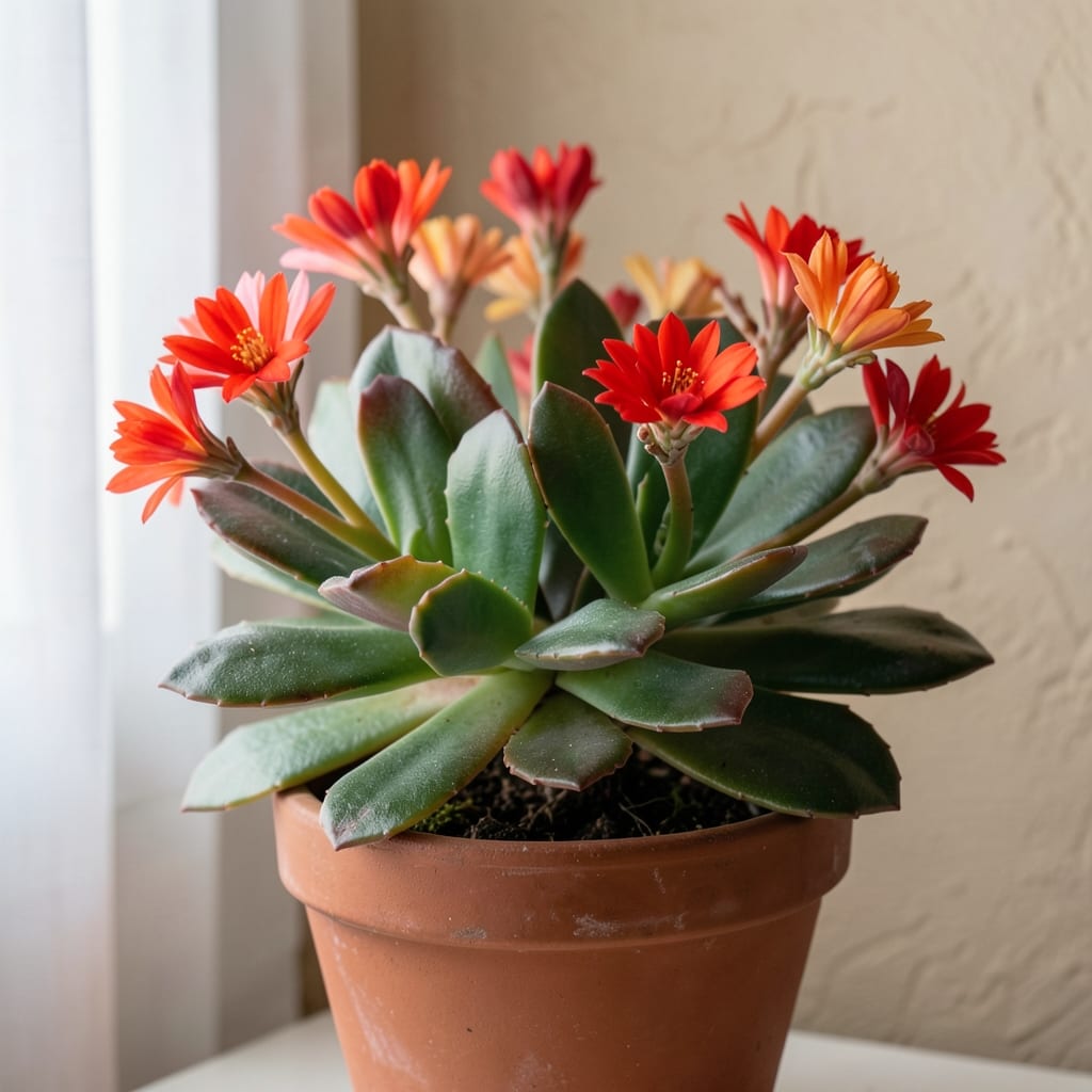How Much Light Does a Kalanchoe Plant Need: Bright Indirect Sun Secrets for Lush Growth