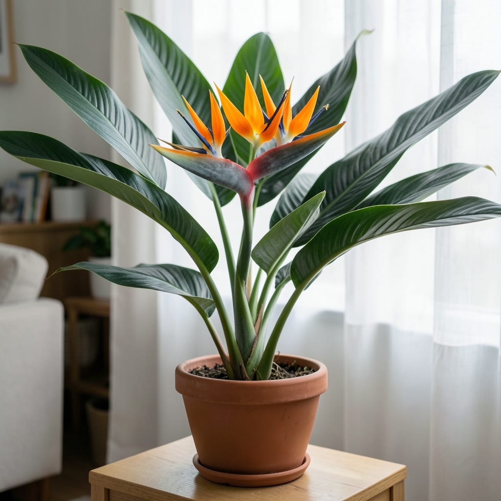How Tall Can a Bird of Paradise Grow: Variety-Specific Heights & Care Limits