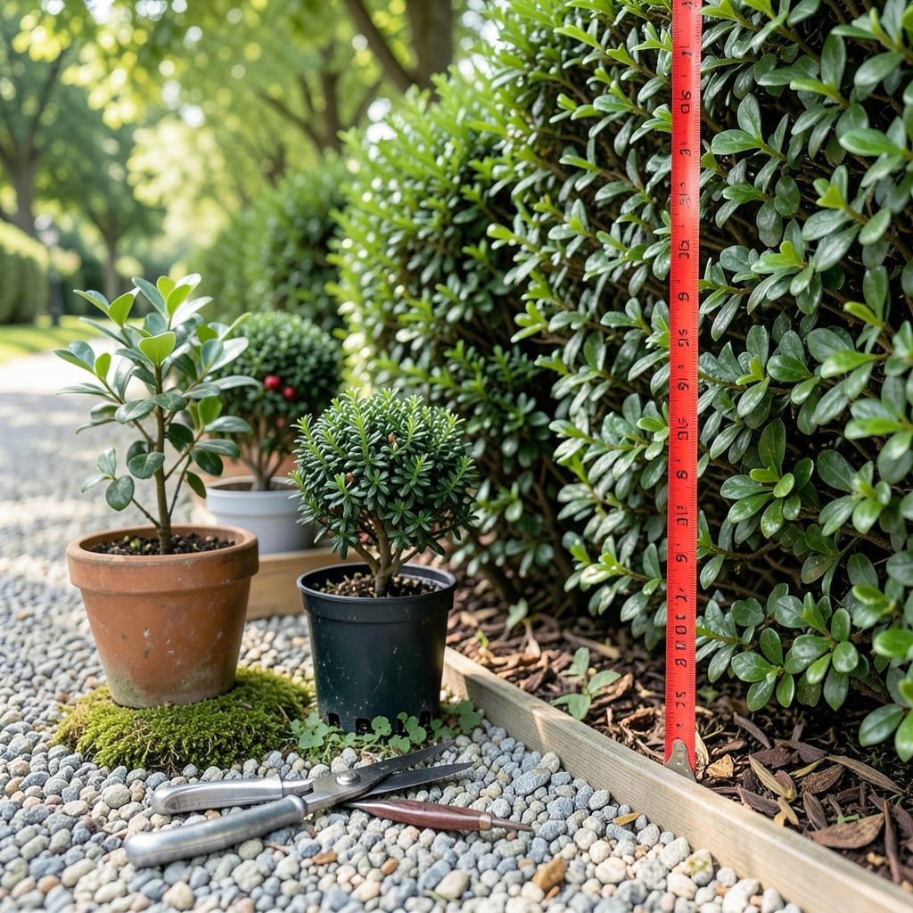 How Tall Can Hedges Grow: Sky-High Varieties and Pruning Limits Explained