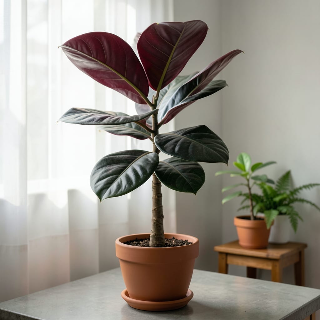 How Tall Can Rubber Plants Grow: Max Heights by Variety & Care Secrets