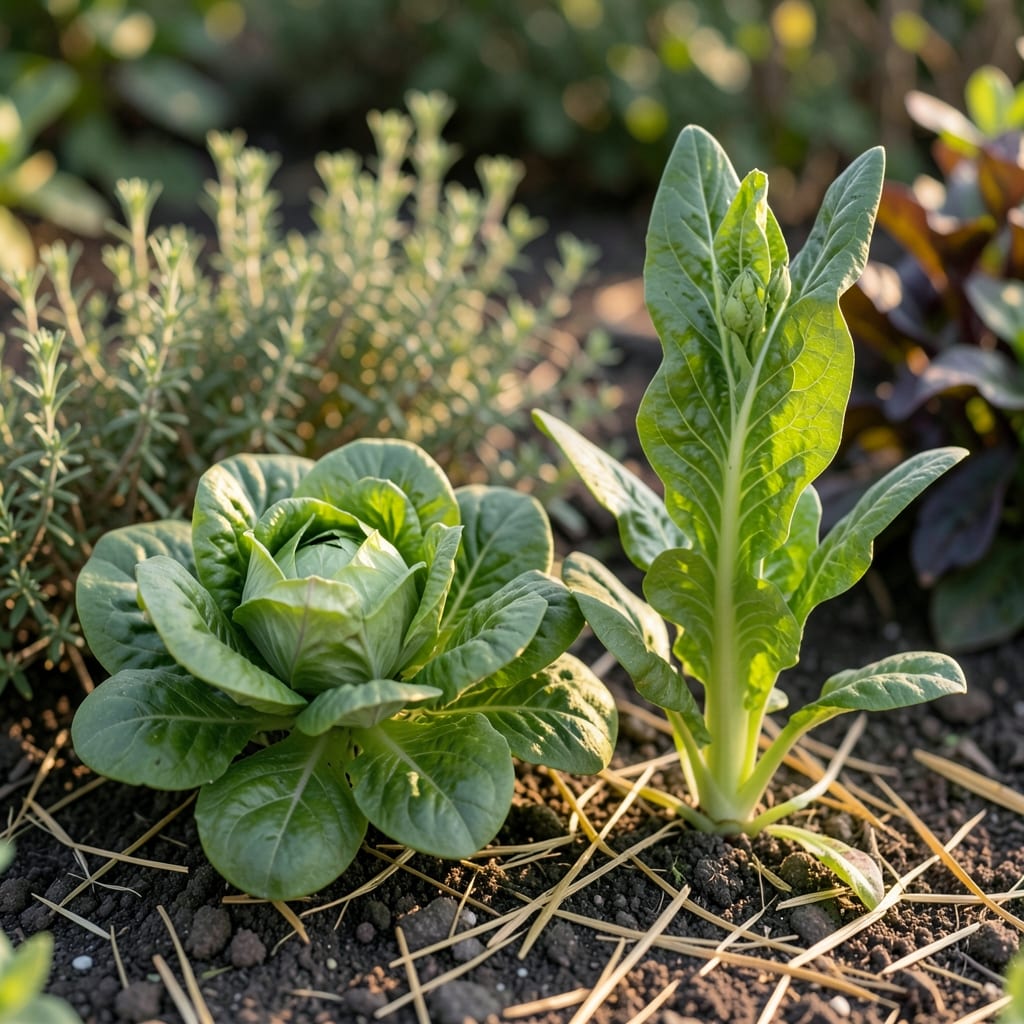 How Tall Can Lettuce Grow: Loose-Leaf vs Romaine Heights Explained