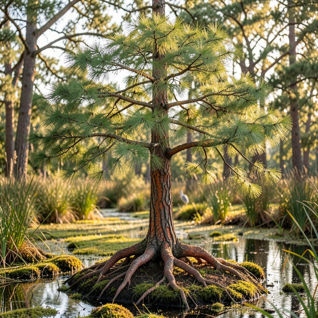 How Tall Do Bald Cypress Trees Grow: Sun-Loving Giants Reaching 70+ Feet