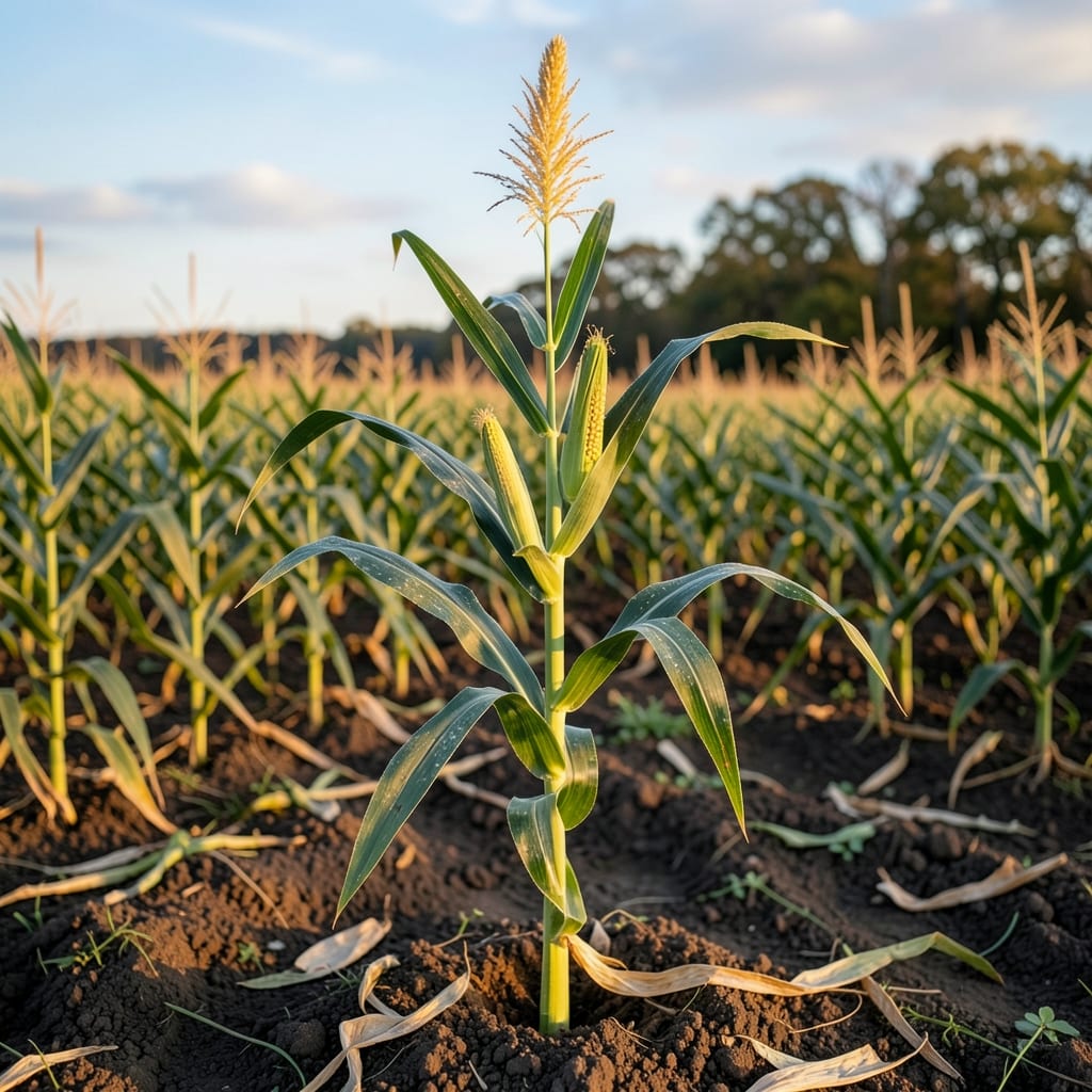 How Tall Can a Corn Plant Grow: Dwarf to Giant Heights Explained