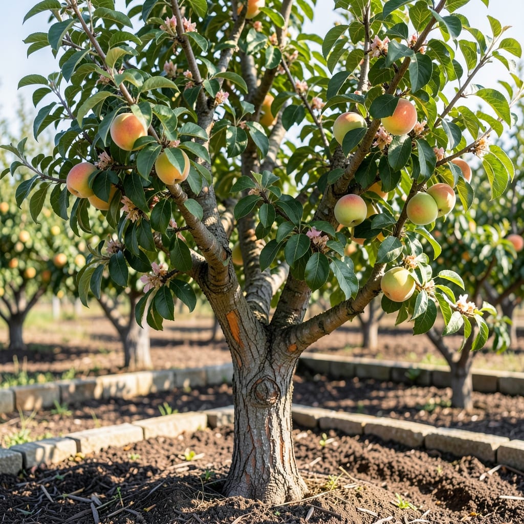 How Tall Can a Peach Tree Grow: Dwarf to Giant Varieties & Space-Saving Tips