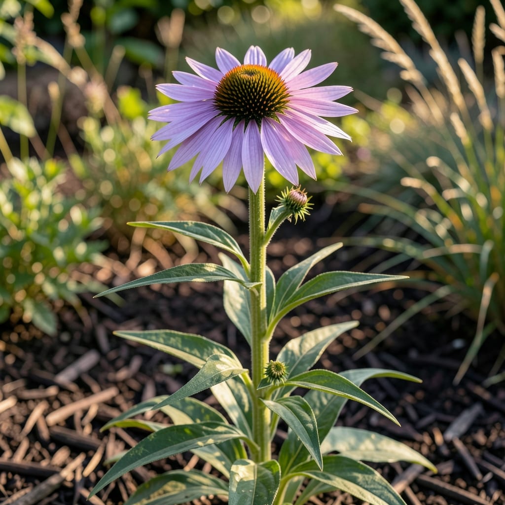 Echinacea How Tall Do They Grow: Variety Heights Chart & Care Tips
