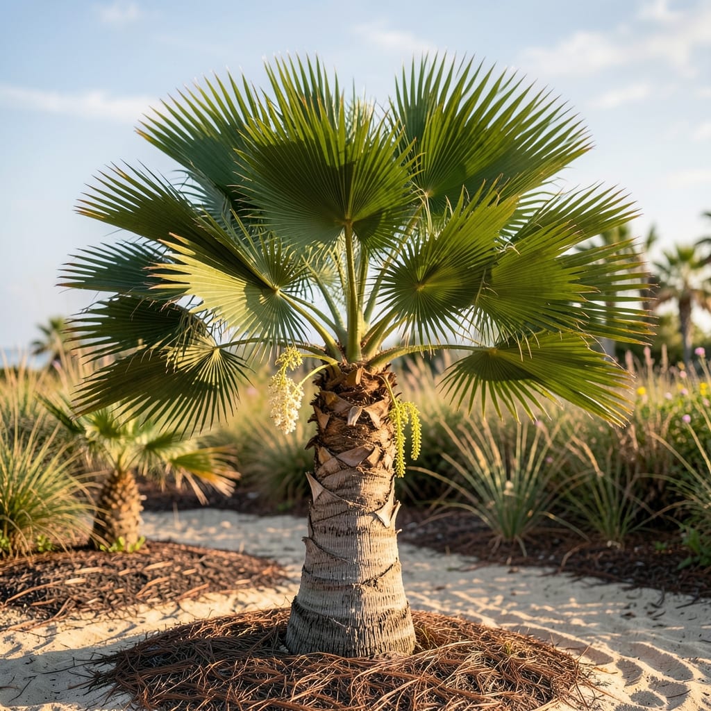How Tall Can Sabal Palms Grow: Fastest-Growing Varieties Hit 12 Meters