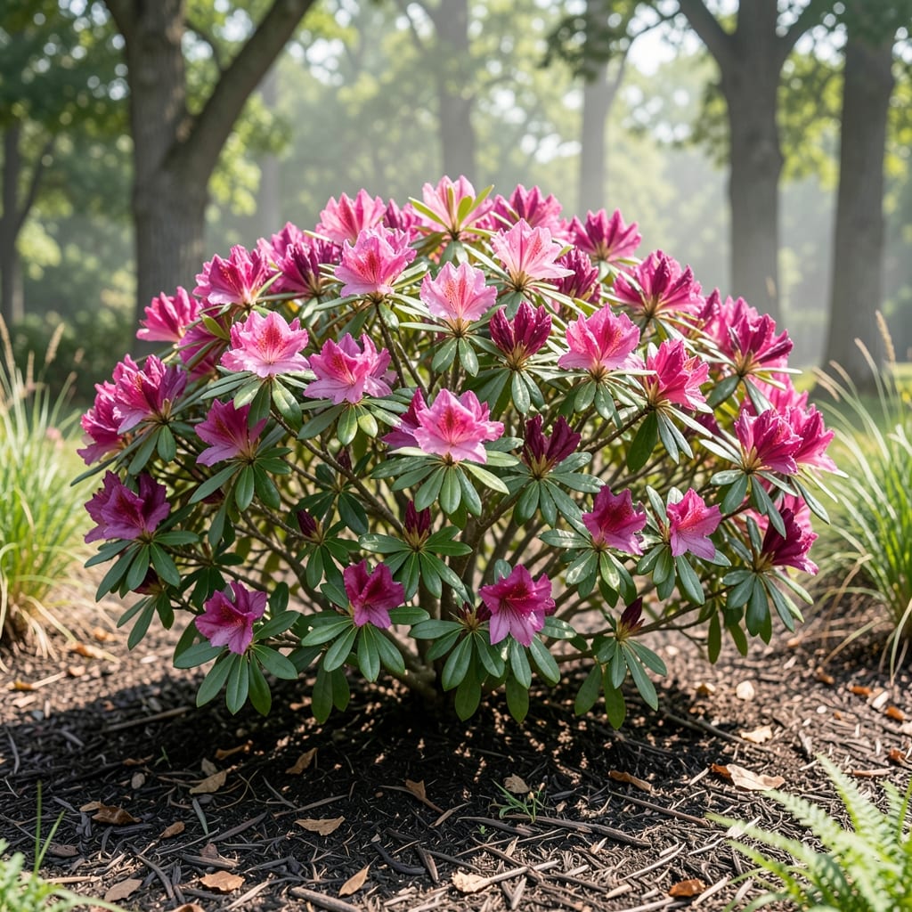 How Tall Do Azalea Bushes Grow: Variety-Specific Heights & Pruning Guide